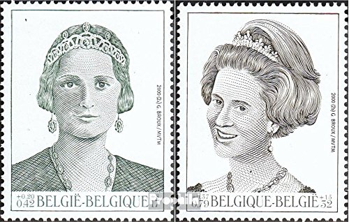 Prophila Collection Belgio 2932-2933 (Completa Edizione)... - Livres & eBooks Amazon Italie à 1.89€