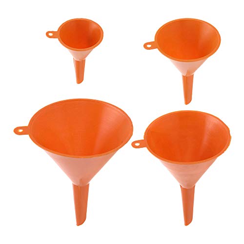 Fx Set 4 embudos Naranja 8718375337875 Ofertas - Maison & Cuisine Amazon Espagne à 2.41€