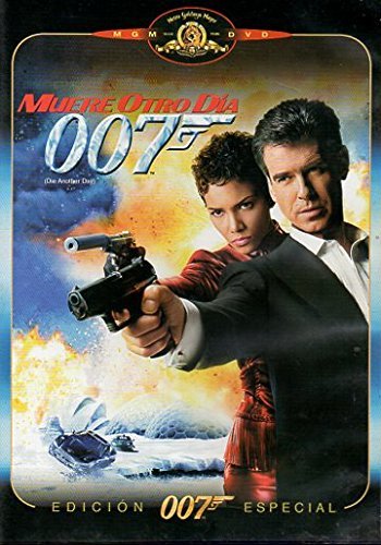 MUERE OTRO DÍA 007 - Livres & eBooks Amazon Allemagne à 4.90€