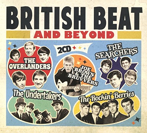 British Beat & Beyond - Musique & Instruments Amazon France à 11.08€
