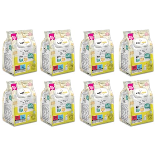 Baby Lindo Wipes And Accessories [Alias]-Warms Wipes - 150... - Bébé & Puériculture Amazon Italie à 2.53€