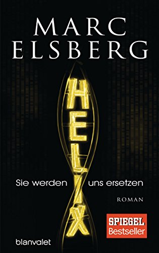 HELIX - Sie werden uns ersetzen: Roman - Die große... - Sports & Fitness Amazon Allemagne à 4.99€