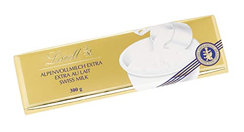 Lindt - Tablette SWISS PREMIUM CHOCOLATE - Chocolat au Lait... - High-Tech & Électronique Amazon France à 16.44€