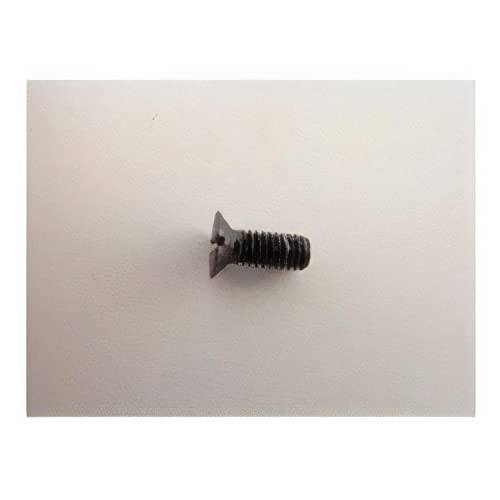 Senkschraube M4x10-4.8-A4K (DIN 963) - Bricolage & Outils Amazon Allemagne à 0.78€