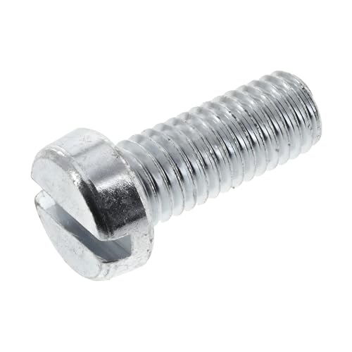 Zylinderschraube M8x20-8.8-A4K (DIN 84) - Bricolage & Outils Amazon Allemagne à 1.42€