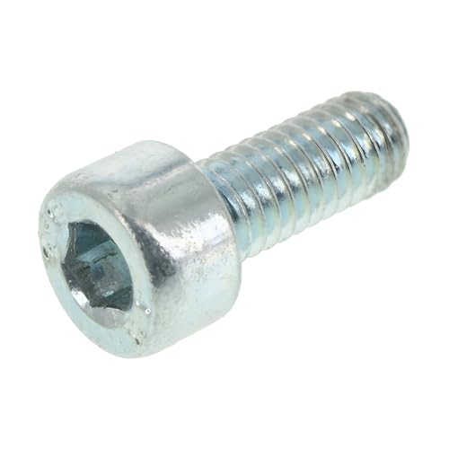 Zylinderschraube M4x10-4.8-A4K (DIN 912) - Innensechskant - Bricolage & Outils en promo à 1.22€