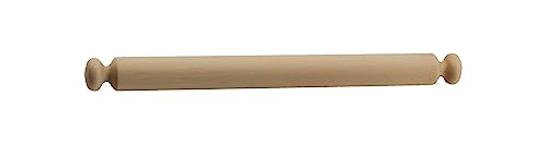 Excelsa 27128 Mattarello, Marrone, 40 x 5 x 5 cm - Amazon Italy à 6.30€