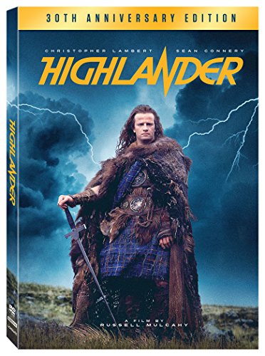 Highlander (30th Anniversary) - Livres & eBooks Amazon France à 22.05€