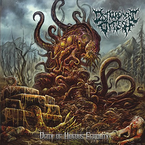 Deity Of Hideous Fertility - Musique & Instruments Amazon Allemagne à 14.95€