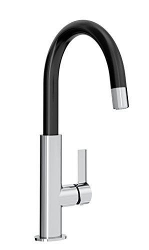 Bristan MLB SNK BLK Melba Kitchen Sink Mixer Tap with... - Maison & Cuisine Amazon Royaume-Uni à 67.00€
