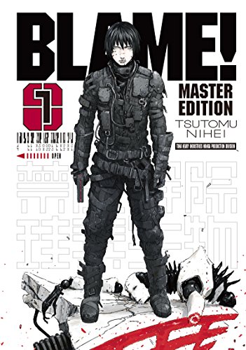 BLAME! Vol. 1 - Bricolage & Outils Amazon Royaume-Uni à 0.99€