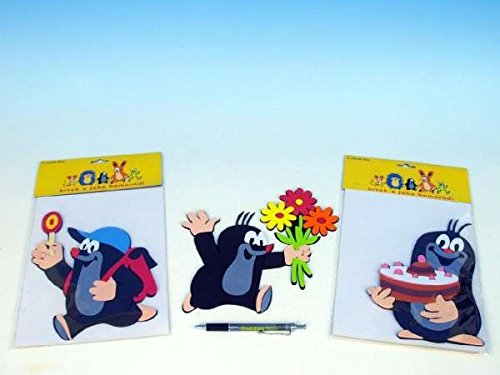 LAMPS 166014,Krtek dekorace p?nová MY-146605 - Maison & Cuisine Amazon Espagne à 2.25€