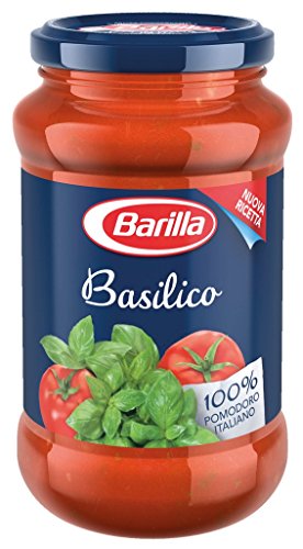 Barilla Sauce tomate au basilic - Le pot de 400g - Maison & Cuisine Amazon France à 1.99€