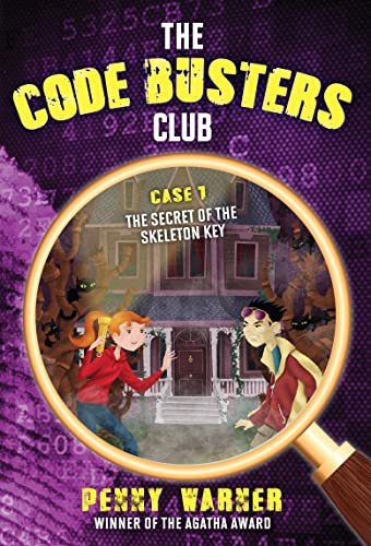 The Secret of the Skeleton Key (The Code Busters Club Book... - Bon plan à 1.59€