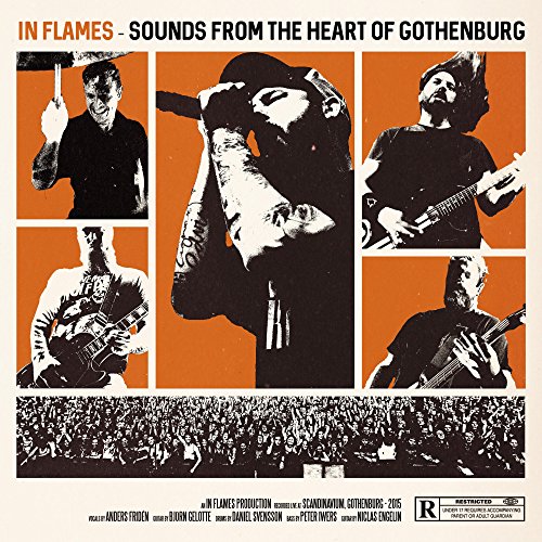 Sounds from the Heart of Gothe - Amazon France à 15.99€