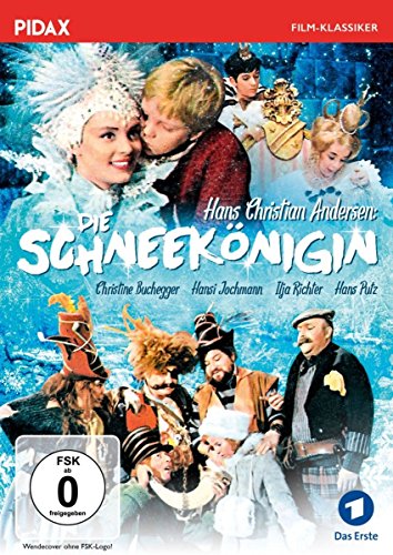 Die Schneekönigin [Alemania] [DVD] - Livres & eBooks Amazon Espagne à 7.38€
