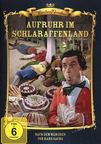 Aufruhr im Schlaraffenland - Livres & eBooks Amazon Italie à 3.92€