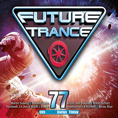 Future Trance Vol.77 [Import] - Musique & Instruments Amazon Espagne à 12.16€