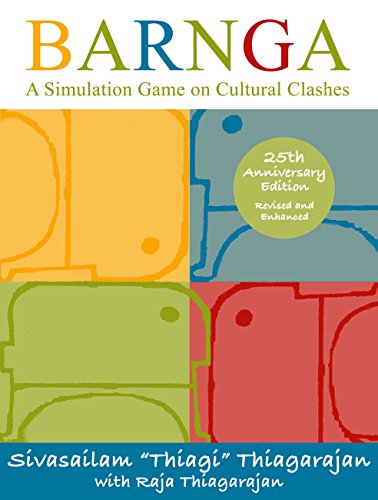 Barnga: A Simulation Game on Cultural Clashes - 25th... - Jouets & Jeux Amazon Royaume-Uni à 2.99€