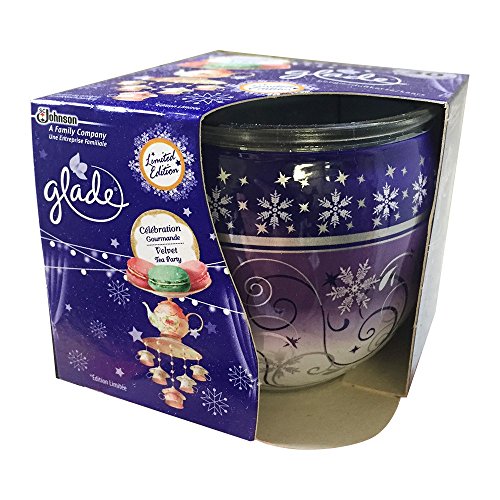 Glade by Breeze Bougie décorée saisonnier 1 - Maison & Cuisine Amazon France à 2.45€
