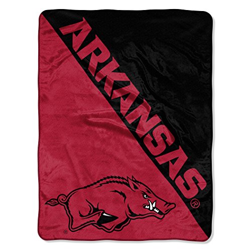 Northwest NCAA Arkansas Razorbacks NCAA Halftone 46 "por 60... - Vente Flash Amazon -63%