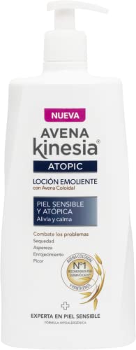 Avena Kinesia Topic Lait Corporel Émollient 400 ml - Beauté & Parfums en promo à 8.35€