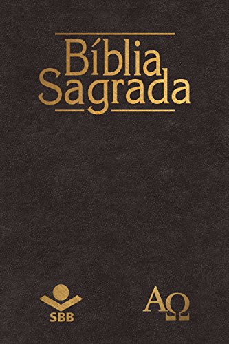 Bíblia Sagrada - Almeida Revista e Corrigida 1969: Com... - Bricolage & Outils Amazon Espagne à 0.99€