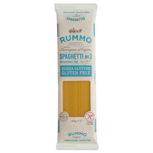 Gluten free spaghetti Rummo 400 gr - Épicerie Amazon France à 4.16€