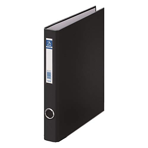 Dohe Oficolor - Carpeta, 2 anillas de 25 mm, A4, color negro - Home & Kitchen Amazon Spain à 3.61€