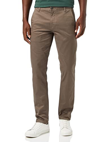 Dockers Alpha Original Slim, Pantaloni Uomo, Marrone (Dark... - High-Tech & Électronique Amazon Italie à 40.43€
