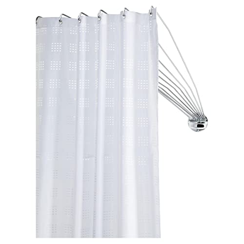 sealskin Tenda da Doccia, Cromato, 80 x 155 x 5 cm - Sports & Fitness Amazon Italie à 33.95€