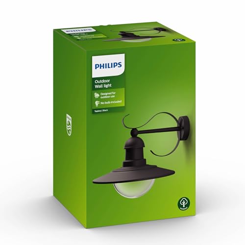 Philips myGarden Topiary - Aplique de exterior, bombilla no... - Garden & Outdoor Amazon Spain à 42.48€