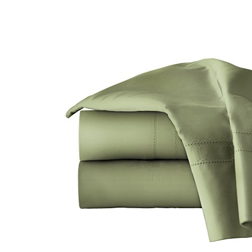 pointehaven 620 Thread Count Long Staple Cotton Deep Pocket... - Deal du jour à 18.07€