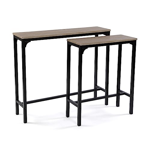 Versa Doncaster Console Table, Narrow table, 80x25x95cm... - High-Tech & Électronique Amazon Royaume-Uni à 27.32€
