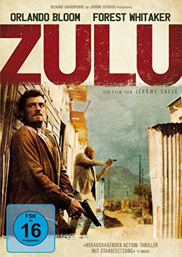 Zulu [Import] en promo à 16,38€ (-50%) sur Amazon FR