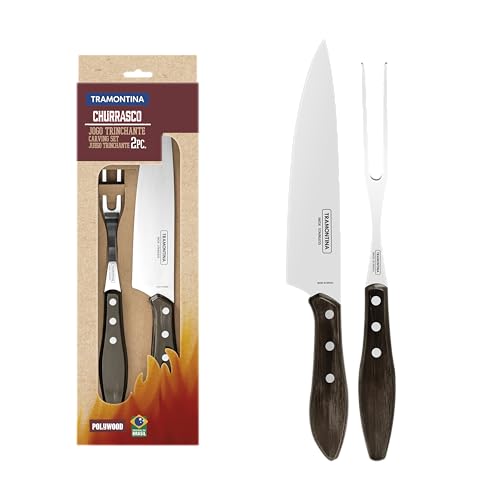 Tramontina Tranchierset, Tranchierbesteck, 2-teilig, aus... - Maison & Cuisine Amazon Allemagne à 17.99€