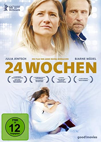 24 Wochen [Alemania] [DVD] - Livres & eBooks Amazon Espagne à 11.26€