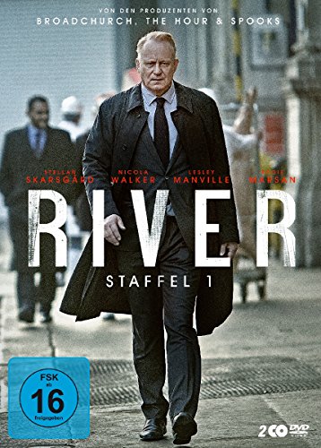 River - Staffel 1 - Livres & eBooks Amazon Italie à 9.36€