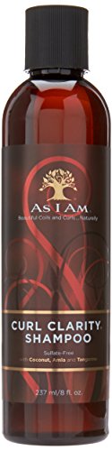Shampoo Curl Clarity As I Am AIA005 (237 ml) - Beauté & Parfums Amazon Italie à 22.34€