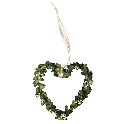 Rayher Cuore Bosso C.Ciondolo, 7,5X8Cm, Busta 4 Pz, 87432000 - Maison & Cuisine Amazon Italie à 3.79€