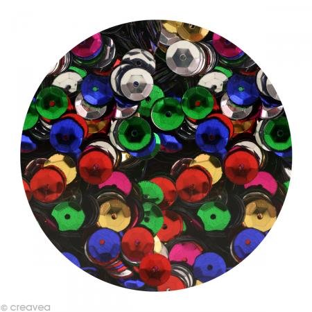 Rayher Paillette Inarcate, 6Mm Ø, Assortiti, Box Blister... - Pet Supplies Amazon Italy à 5.99€