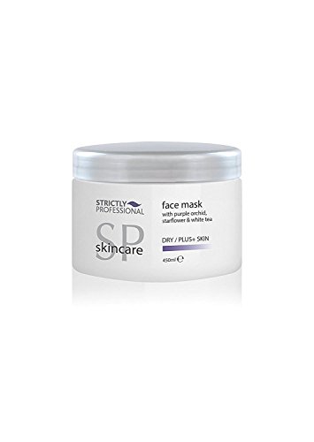 Strictly Professional Facial Mask for Normal/Dry Skin 450 ml - Sports & Fitness Amazon Royaume-Uni à 7.00€