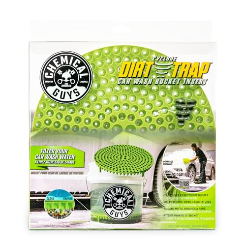 Chemical Guys Piège à saleté Filtre pour Seau de Nettoyage... - Auto & Motorcycle Amazon France à 19.28€