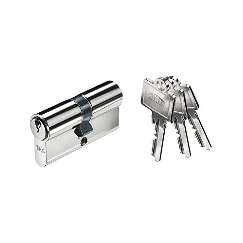 BKS B-00082-00-0-1 hochwertiger, Profil, Schließzylinder... - DIY & Tools Amazon Germany à 8.88€