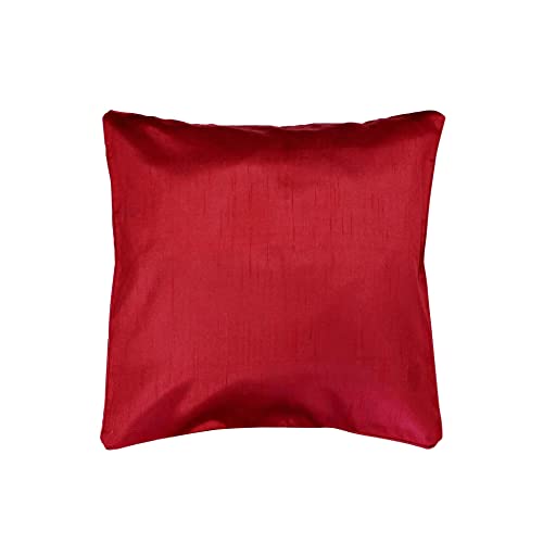 Douceur d'Intérieur, Housse de Coussin (40 x 40 cm) Shana... en promo à 2,50€ (-50%) sur Amazon FR