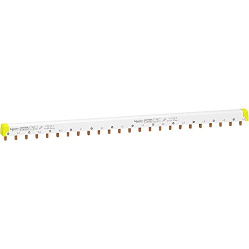 Schneider Electric - Acti9 iC60 - peigne à dents - 3 x N+P... - Fournitures Bureau en promo à 43.05€