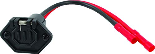 Attwood 14366 – 6 Heavy Duty Quick Connector Electric Motor - Auto & Moto Amazon Royaume-Uni à 10.13€