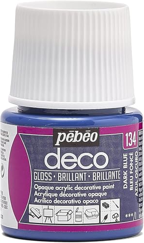 PEBEO - Pintura acrílica multisoporte - Color opaco... - Loisirs Créatifs en promo à 2.50€