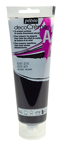 Pébéo Deco Auxiliaire Préparateur de Surface 120 ml Noir - Sports & Fitness Amazon France à 4.62€