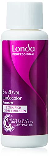 Londa Emulsión oxidante para tinte en crema de cabello... - Beauté & Parfums Amazon Espagne à 2.09€